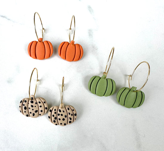 PUMPKIN HOOPS