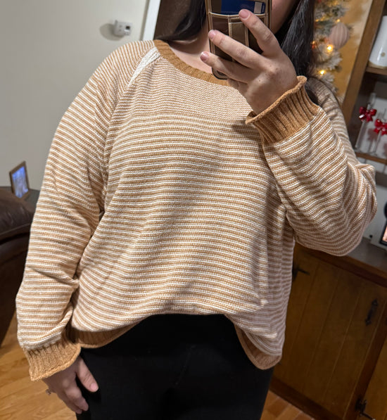 AUTUMN VIBES SWEATER