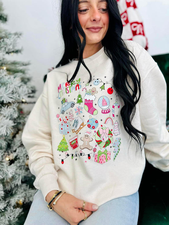 TIS THE SEASON SWEATSHIRT