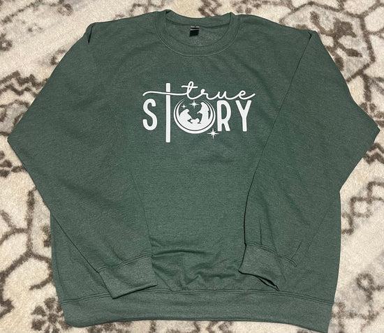 TRUE STORY TEE TUESDAY