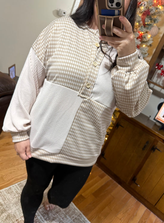 CHECK MATE LS BUTTON TOP