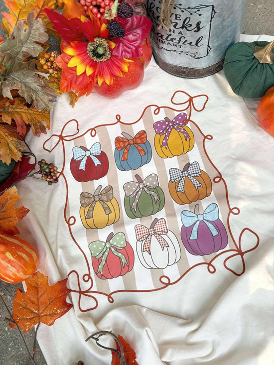 **PREORDER PREPPY PUMPKINS**