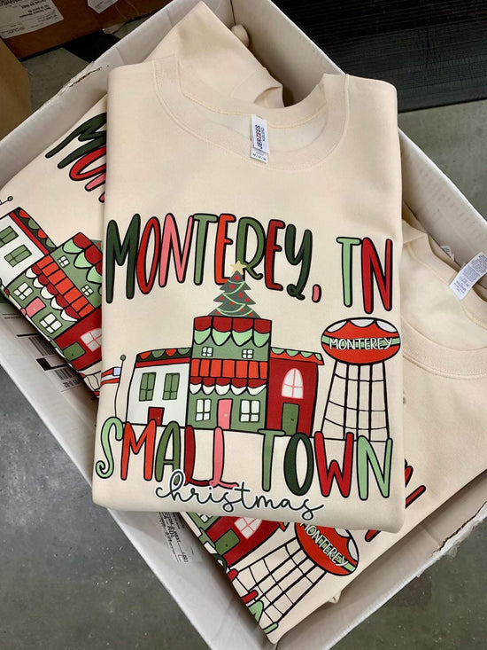 **PREORDER** SMALL TOWN CUSTOM