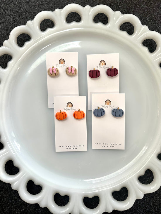 PUMPKIN STUDS