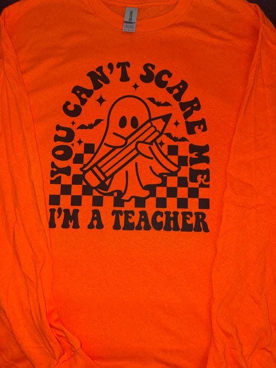 IM A TEACHER TEE TUESDAY