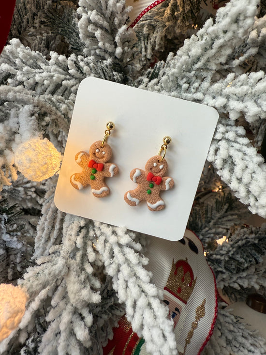 CANT CATCH ME EARRINGS