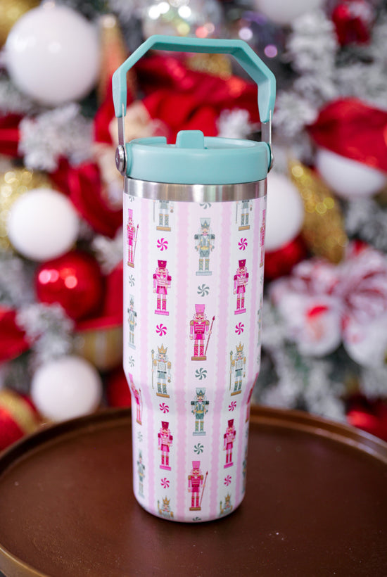 NUTCRACKER MAGIC TRAVEL TUMBLER
