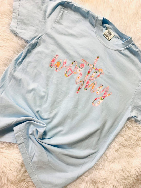 WORTHY TEE