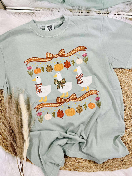 **PREORDER** FALL GOOSE TEE