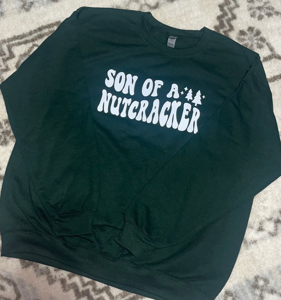 SON OF A NUTCRACKER TEE TUESDAY