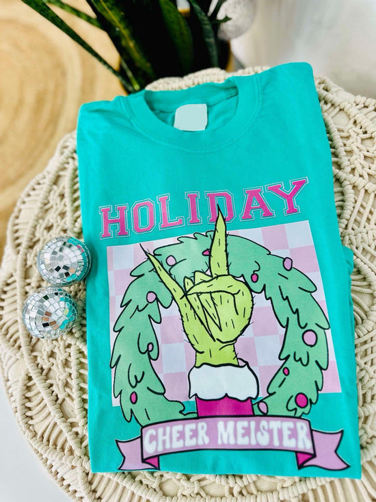 HOLIDAY CHEER MEISTER SWEATSHIRT