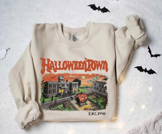 HALLOWEENTOWN SWEATSHIRT