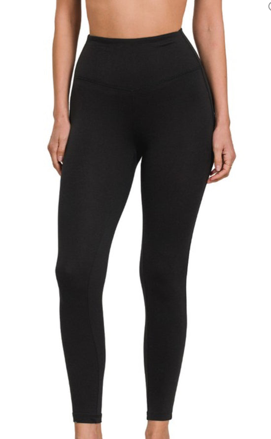 Z BUTTER SOFT LEGGINGS