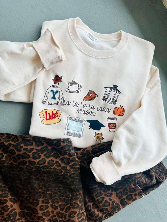 **PREORDER** GILMORE GIRLS SWEATSHIRT