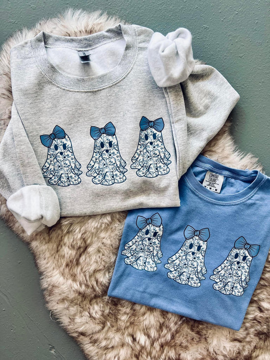**PREORDER** CHAMBRAY GHOSTS