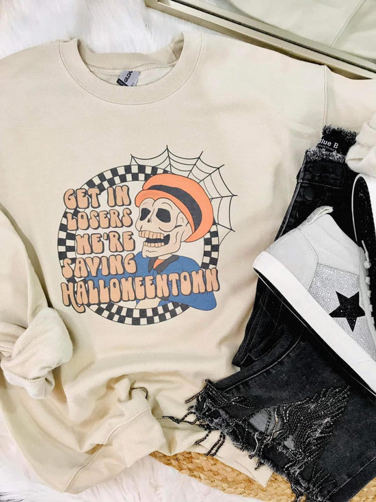 PREORDER* HALLOWEENTOWN SWEATSHIRT