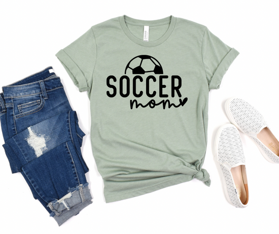 SOCCER MOM TEE TUESDAY