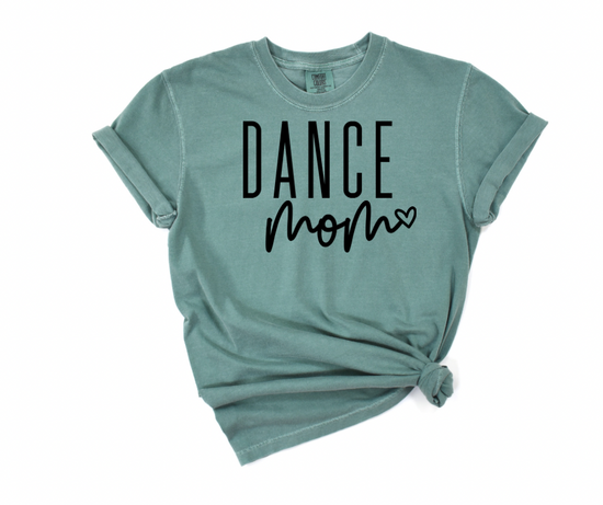 DANCE MOM TEE TUESDAY