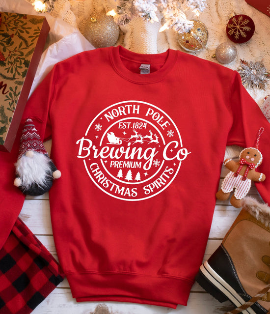 NORTH POLE BREWING CO