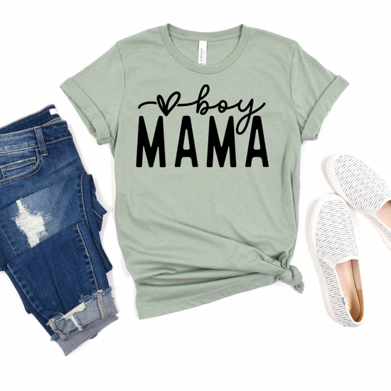 BOY MAMA TEE TUESDAY