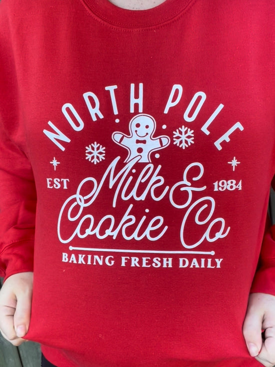 NORTH POLE COOKIE CO