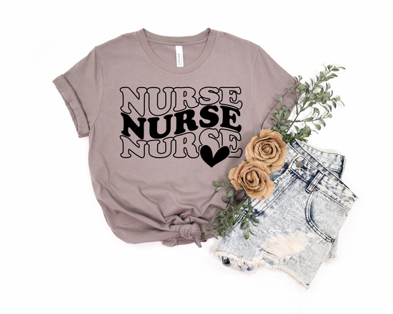 NURSE TEE TUESDAY