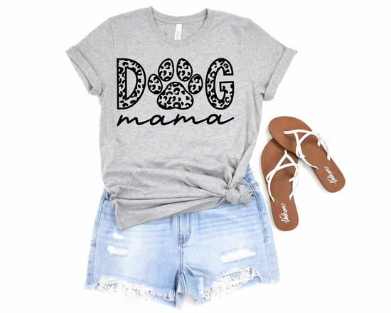 DOG MAMA TEE TUESDAY