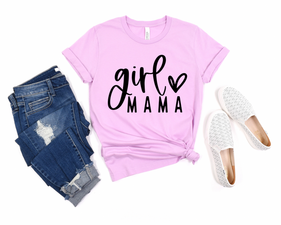 GIRL MAMA TEE TUESDAY