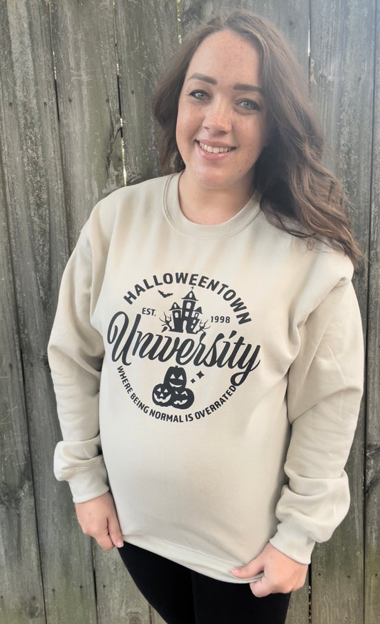 HALLOWEENTOWN UNIVERSITY