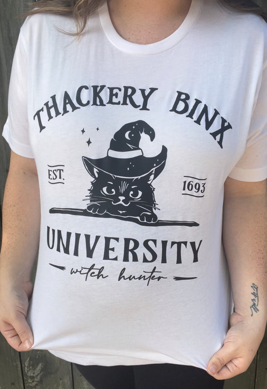 THACKERY BINX TEE TUESDAY